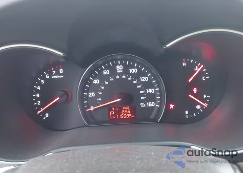 2015 Kia Sorento Lx z USA, uszkodzony, nr VIN 5XYKT3A66FG593189